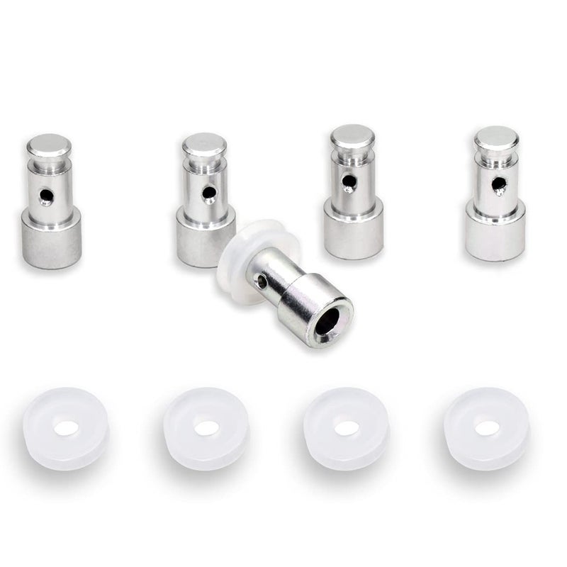 Alele Floater and Sealer Universal Replacement Floater and Sealing Ring for Pressure Cookers Pressure Cookers parts - Image 1